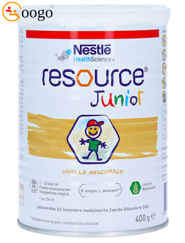 Resource Junior Milk 400g